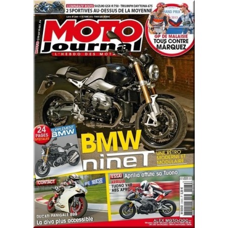 Moto journal n° 2069